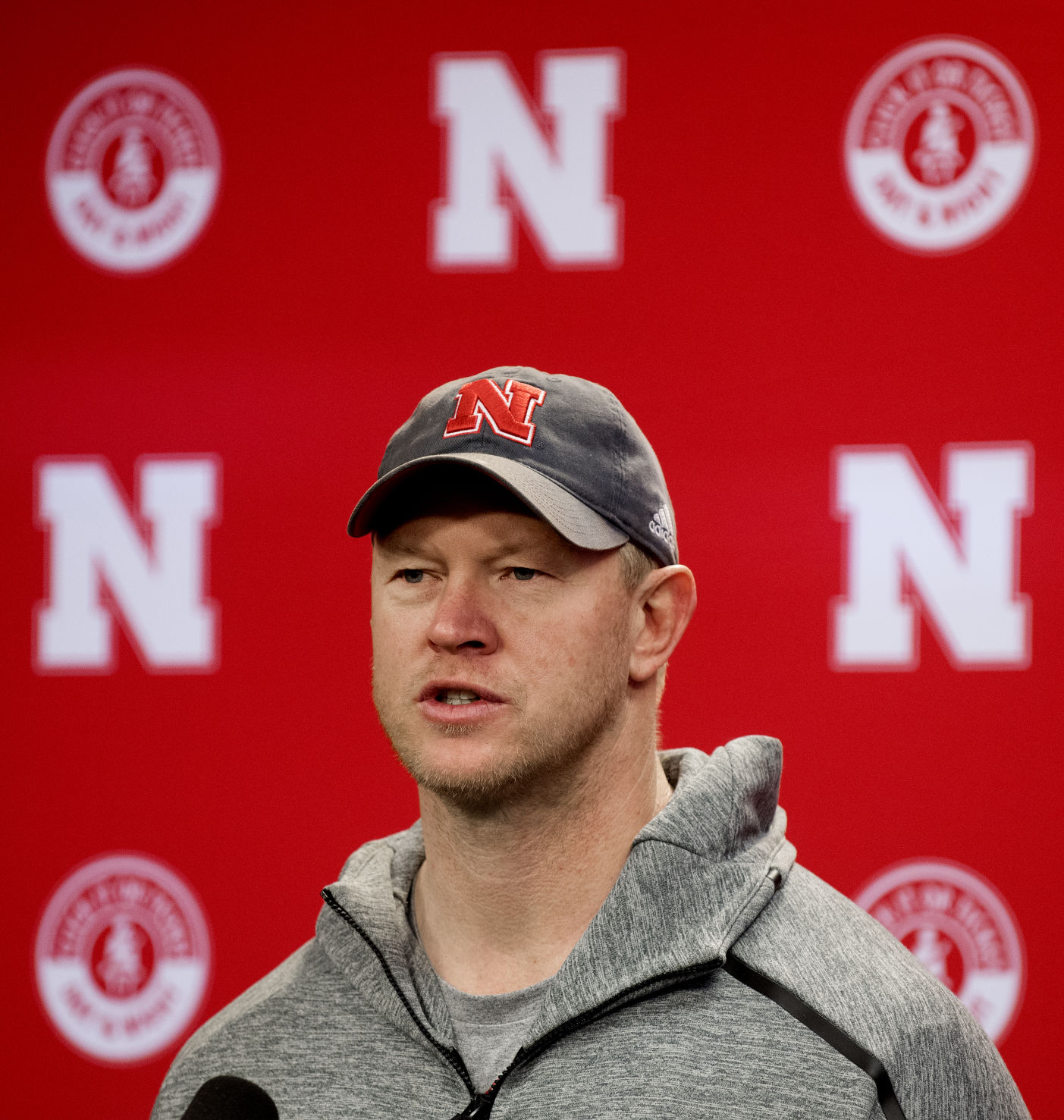 Scott Frost Press Conference, 2.6